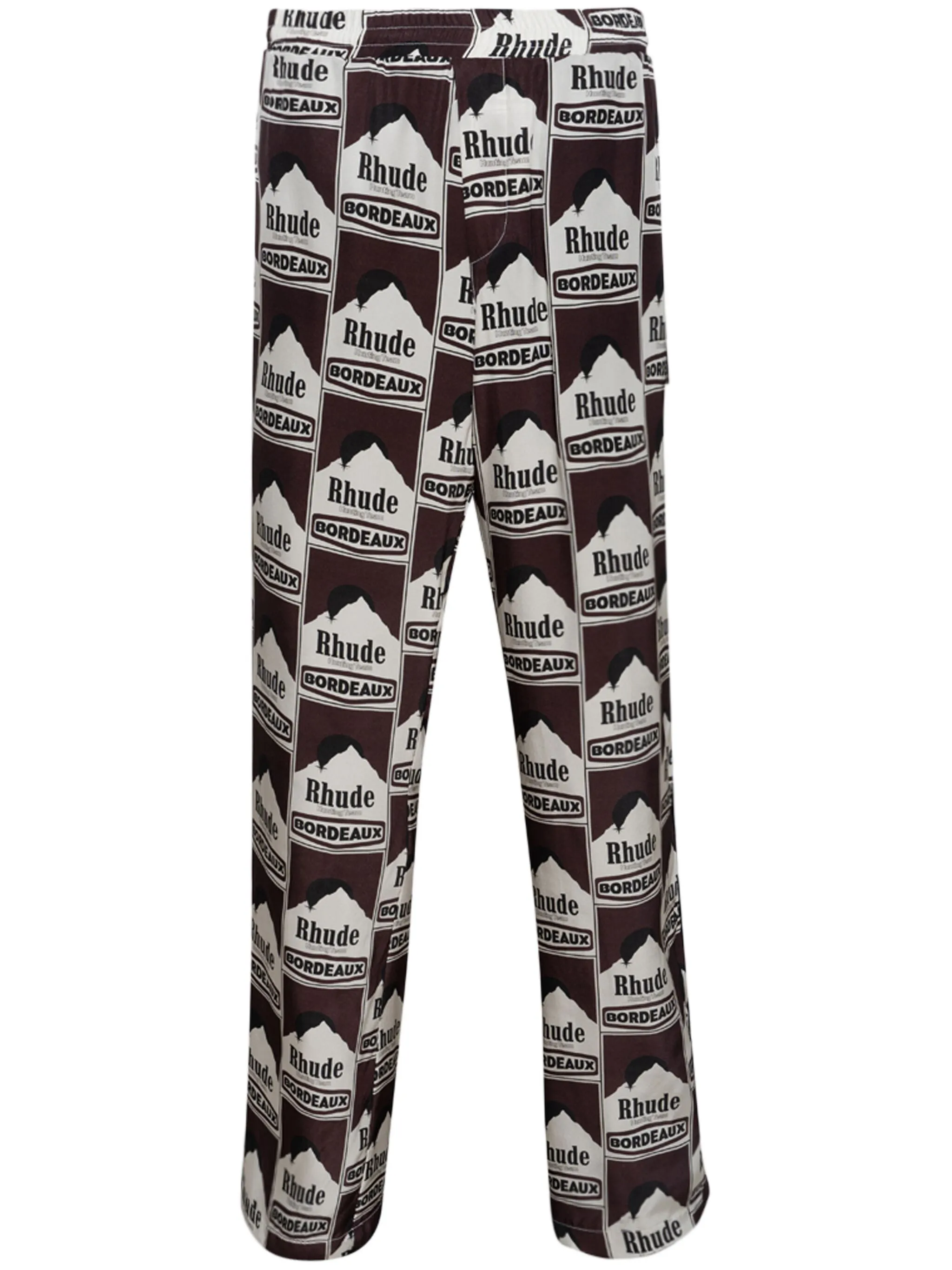 

Брюки Moonlight Rhude, красный