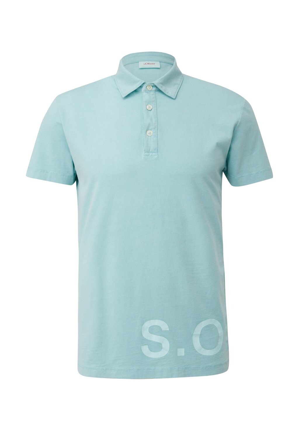 

Рубашка поло MIT LABEL s.Oliver, мята