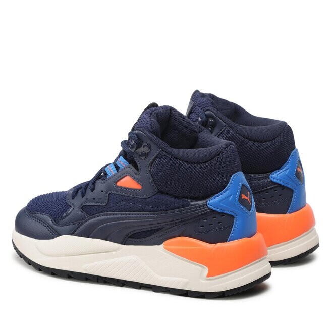 Кроссовки Puma X-RaySpeed Mid, темно-синий — фото 3