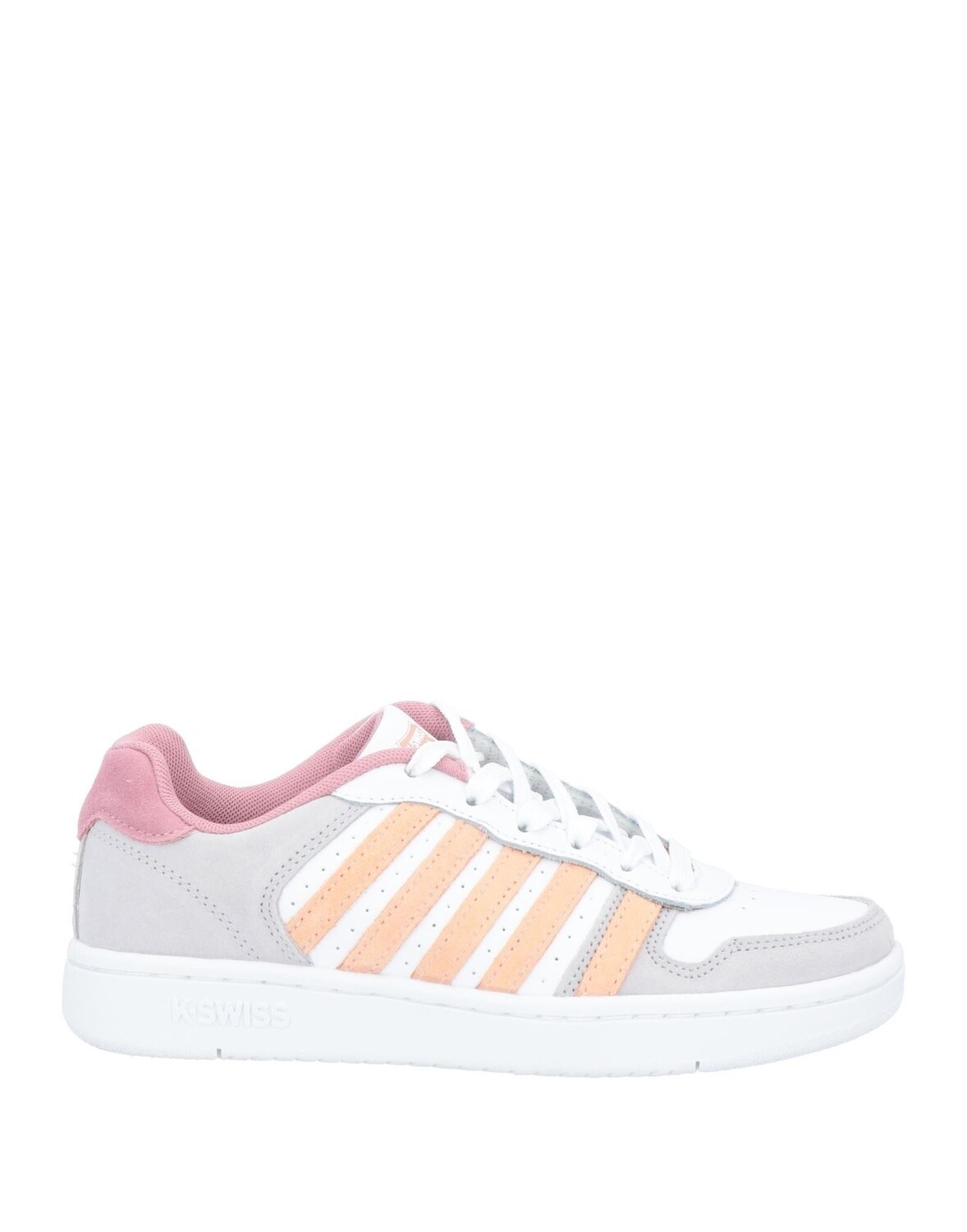 

Кеды K Swiss, серый
