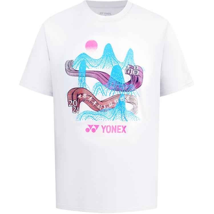 Футболка Teenager Series для детей YONEX, синий — фото 3