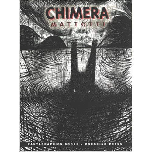 

Книга Chimera #1 (Paperback)
