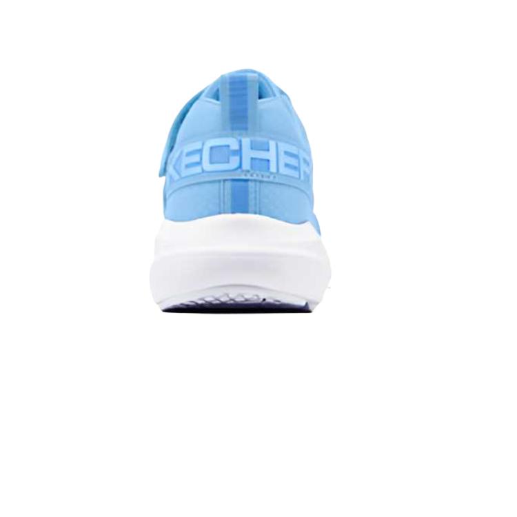 Кроссовки детские Rebound Mid Top для мальчиков Skechers Kids, синий — фото 4