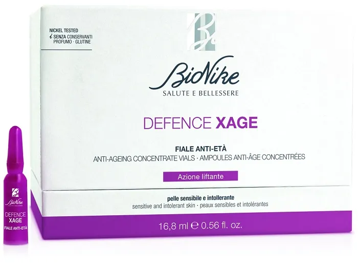 

Defense Xage 14F Conc Антивозрастной Bionike