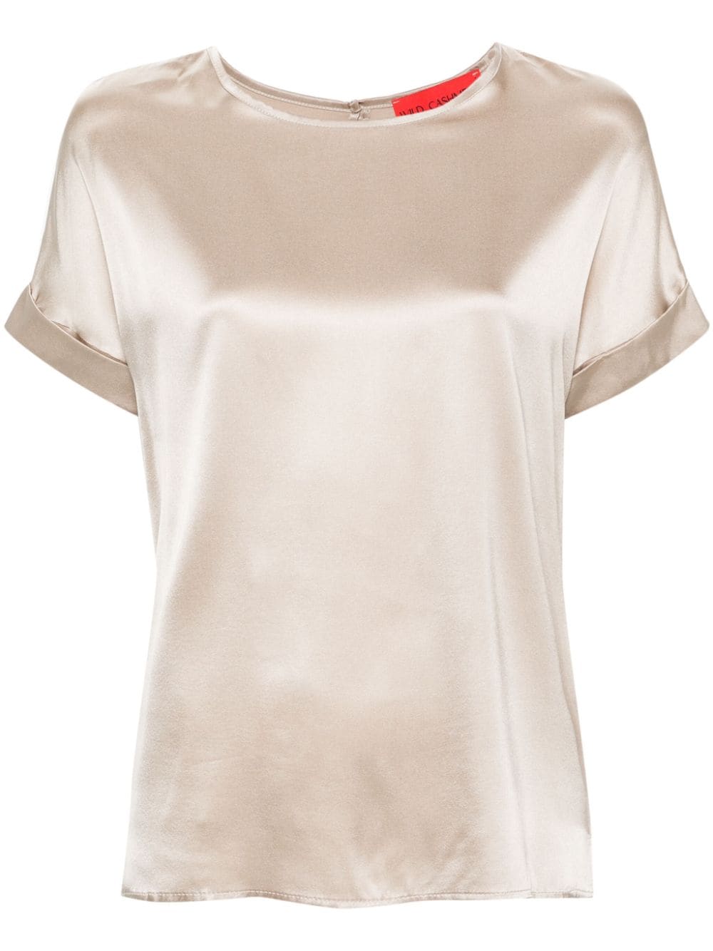 

Женский топ Wild Cashmere ru, золотой