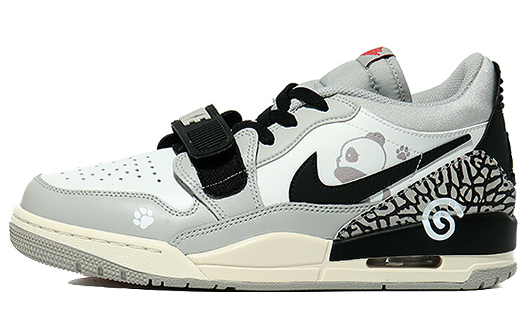 

Мужские баскетбольные кроссовки Jordan Legacy 312 Vintage, Light Gray