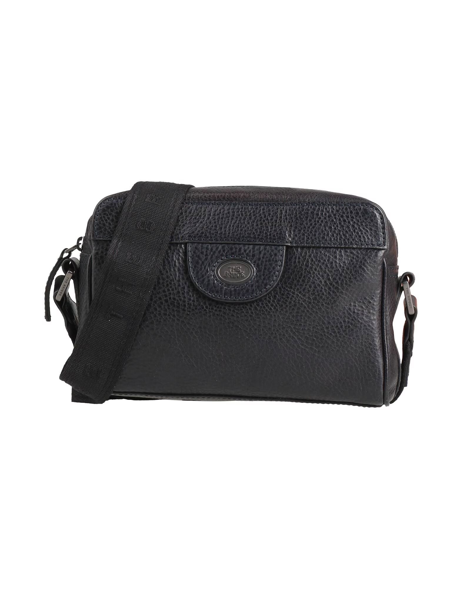 

Сумка через плечо The Bridge, черный