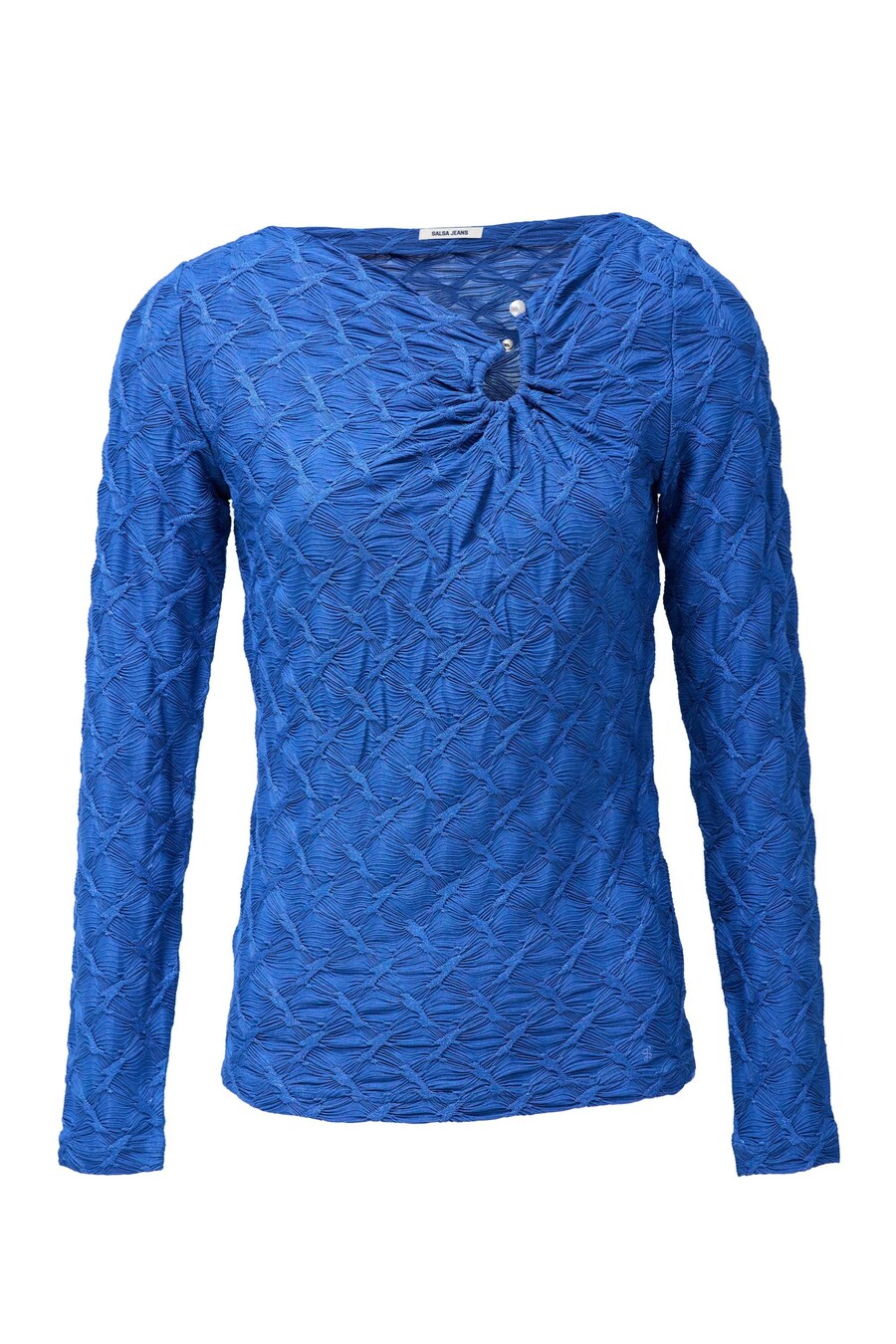 

Свитер Salsa Jeans, синий