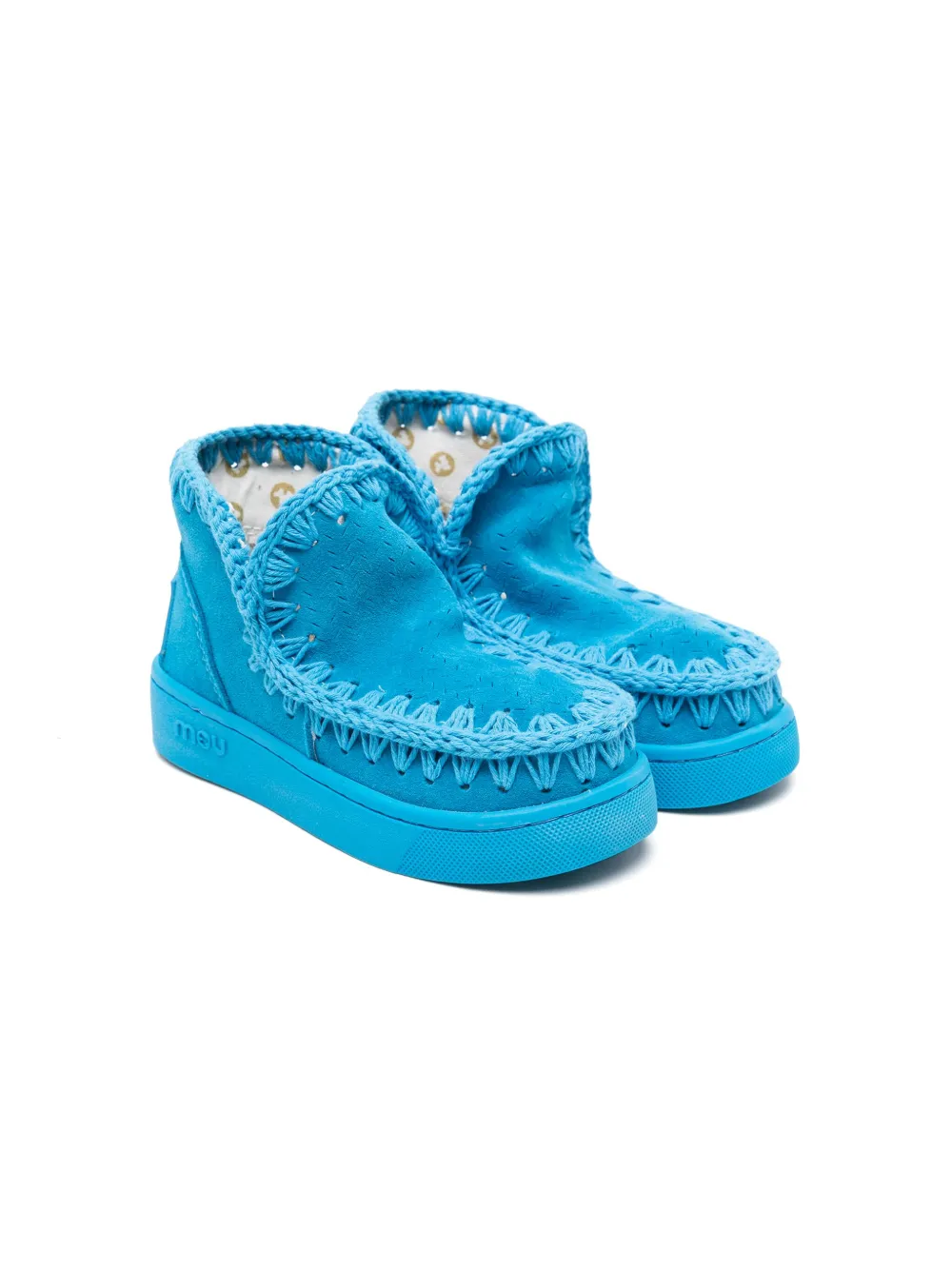 

Кроссовки Summer Eskimo Mou Kids, синий
