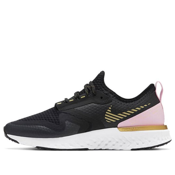 

Кроссовки odyssey react 2 shield Nike, черный