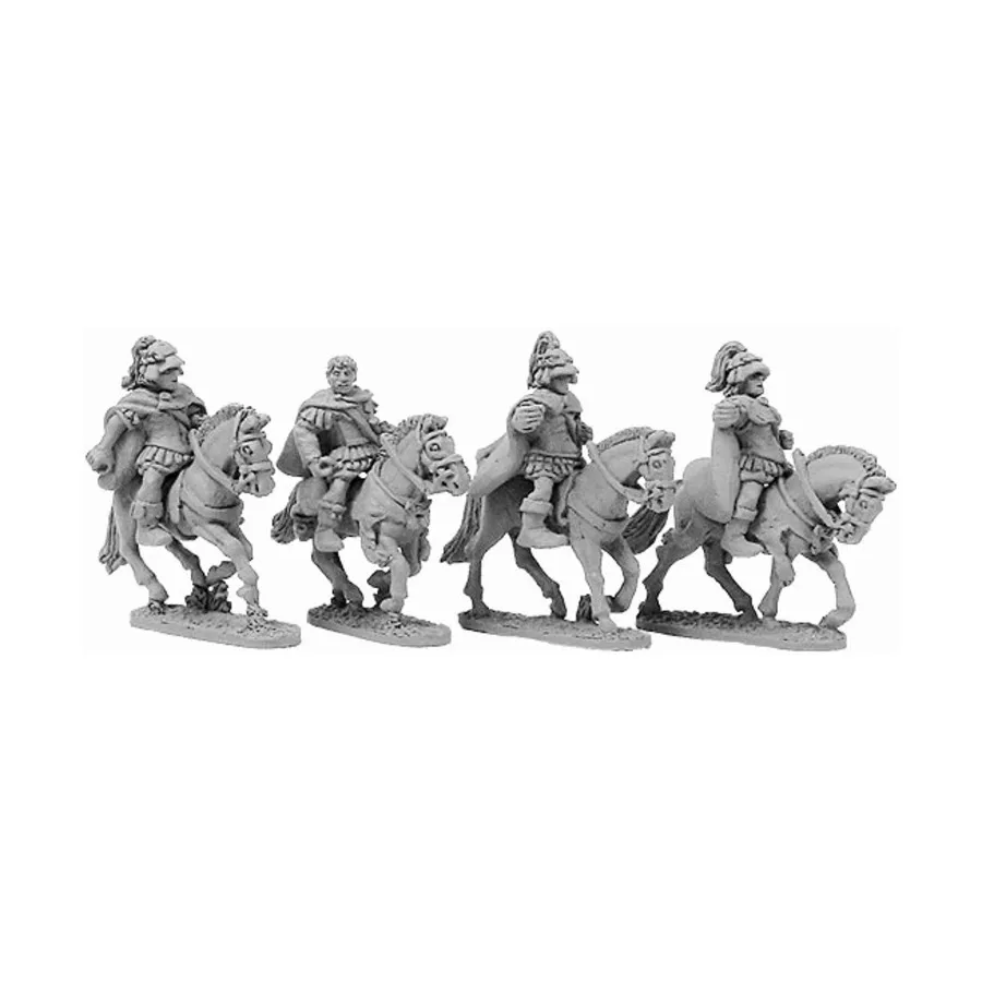 

Македонские сподвижники, Ancients - Macedonian (15mm) (Xyston Miniatures)
