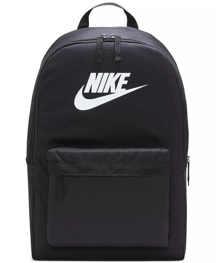 

Женский рюкзак Heritage Nike, черный