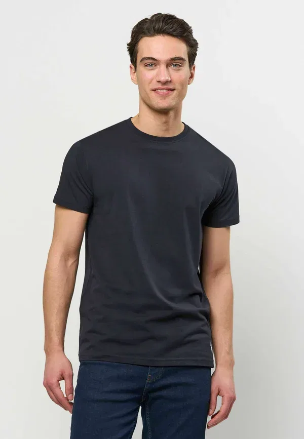 Футболка Umezra basic t-shirt U.S. Polo Assn., цвет тап