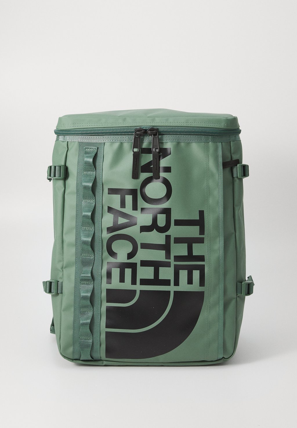 

Рюкзак BASE CAMP FUSE BOX UNISEX The North Face, зеленый