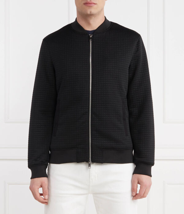 

Куртка-Бомбер Regular fit Armani Exchange, черный