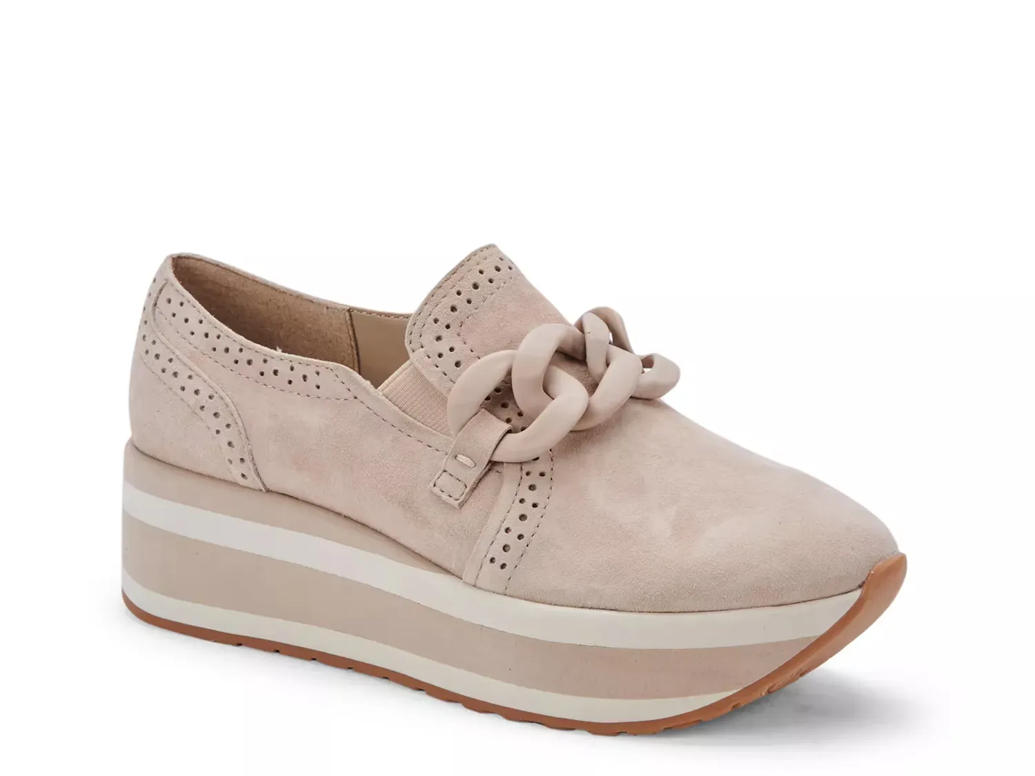 Женские слипоны Dolce Vita, Taupe