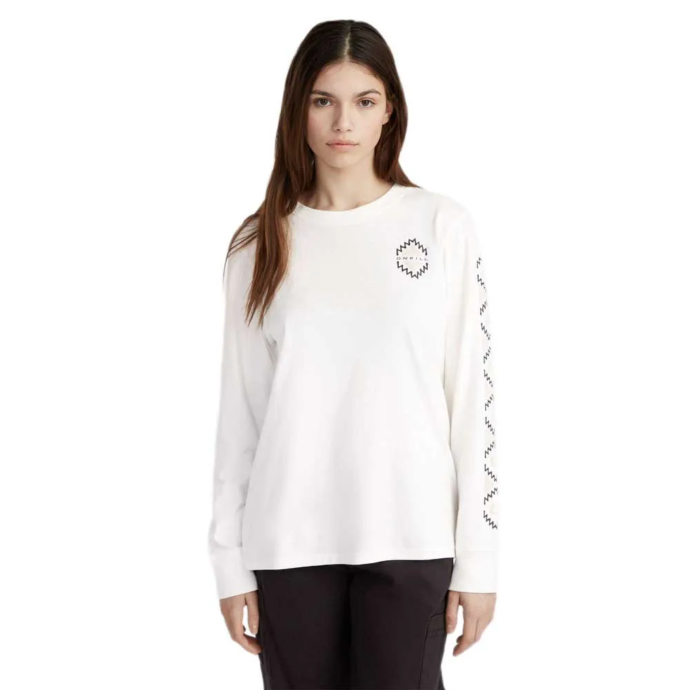 

Лонгслив O´neill 1850189, белый