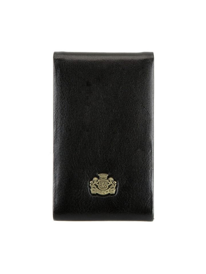 

Кошелек Wittchen Visitenkartenetui Kollektion Arizona (H)11x (B)7cm, черный