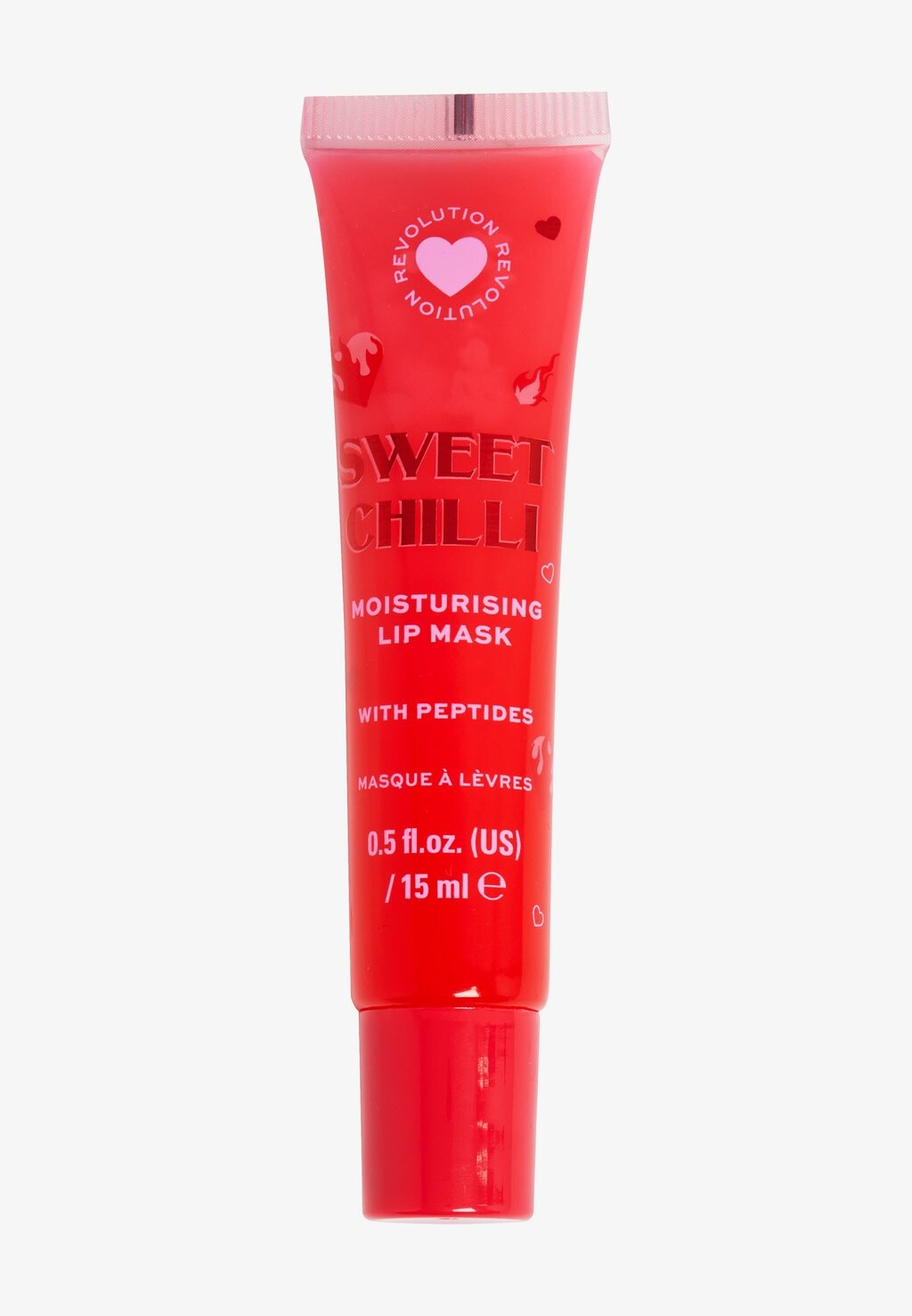 

Бальзам для губ I HEART REVOLUTION SWEET CHILLI LIP MASK