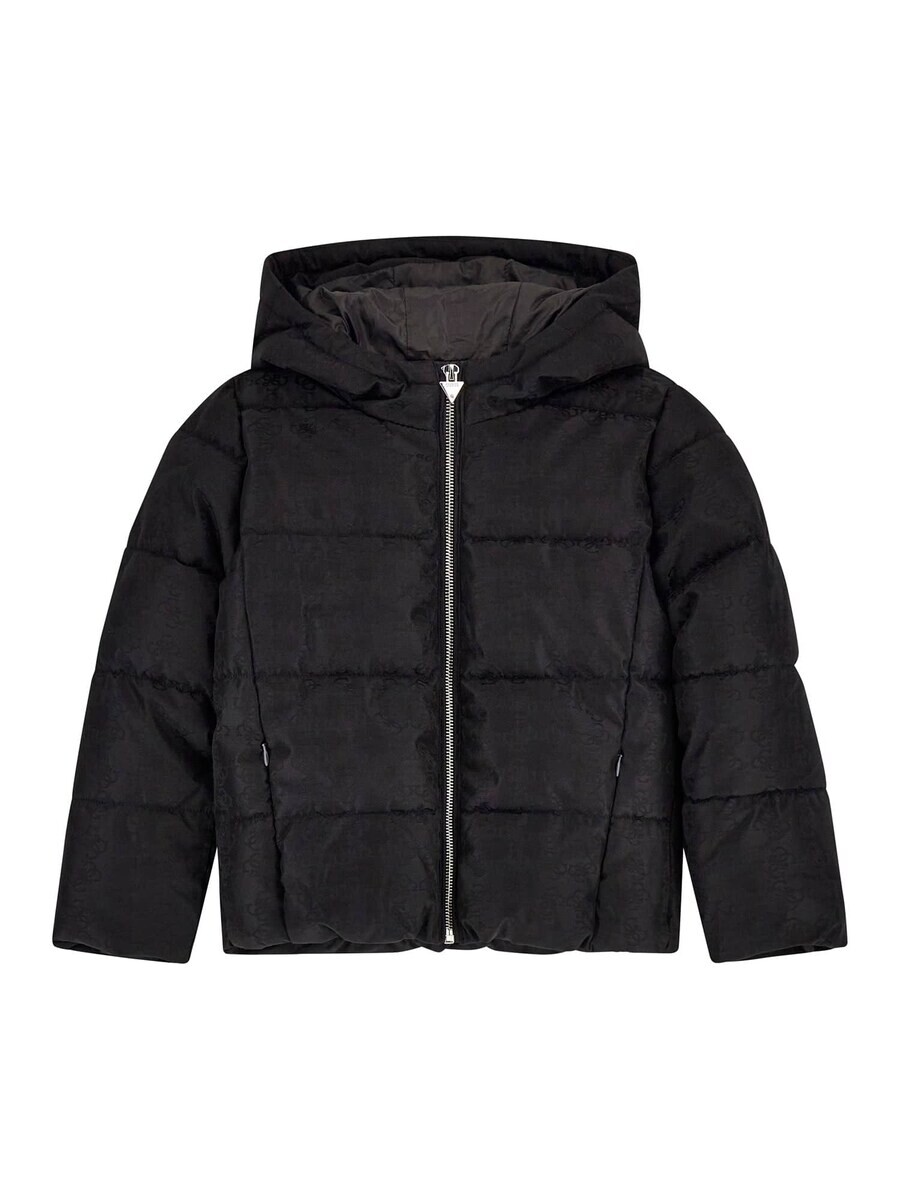 

Зимняя куртка GUESS Winter Jacket, черный