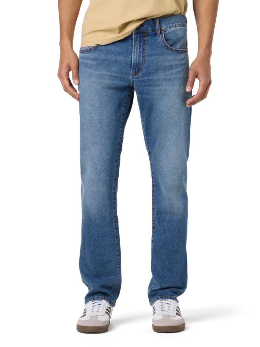 

Джинсы Byron прямого кроя Hudson Jeans, цвет Faith Denim Blue