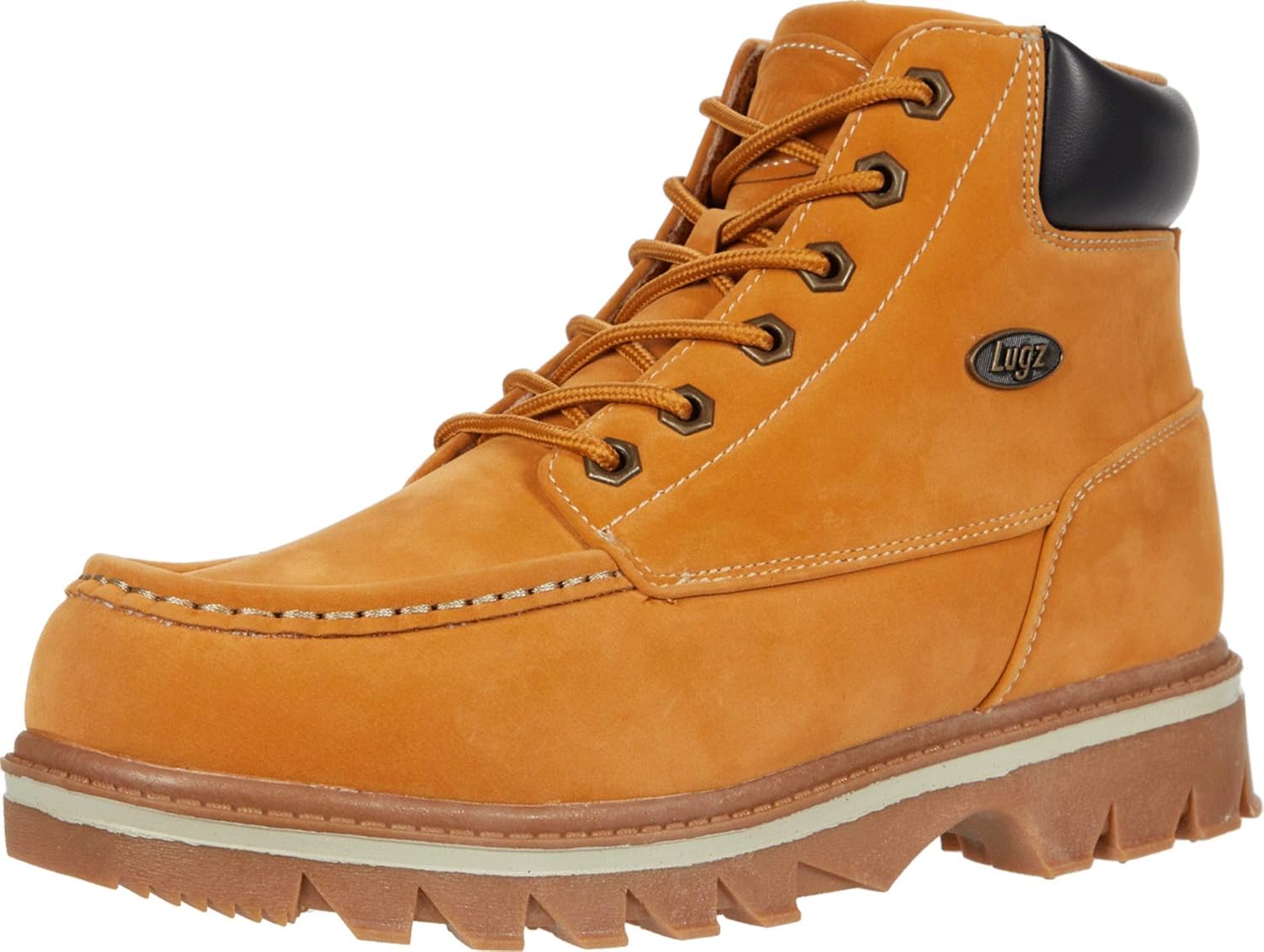 

Ботинки Lugz mens Warsaw, золотистый/кремовый