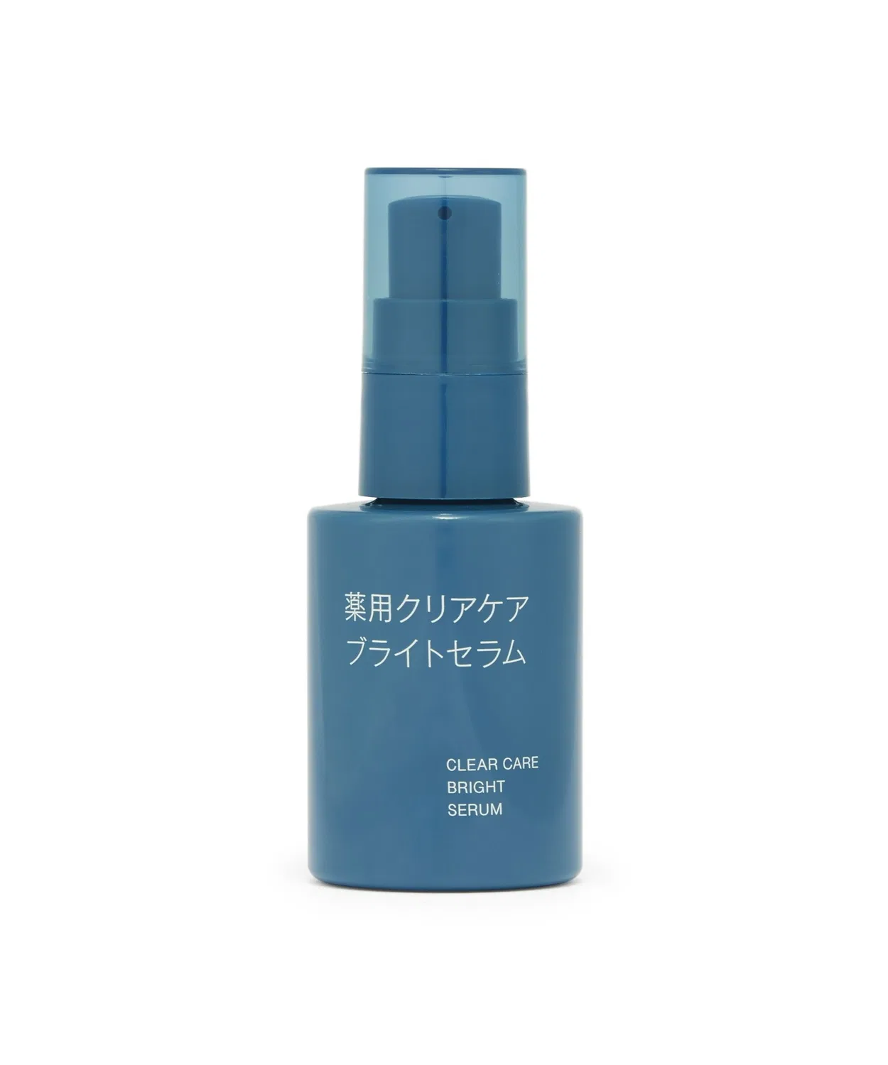 Сыворотка Muji — Осветляющая с витамином C, 50 мл