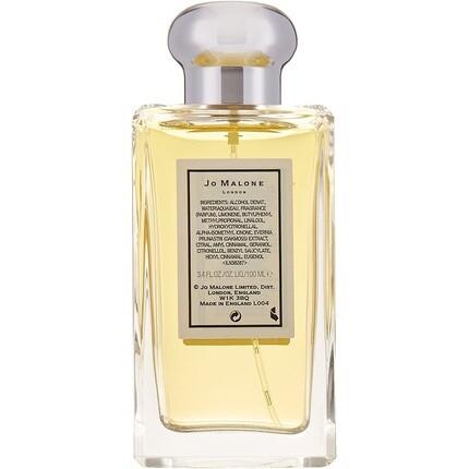 Одеколон спрей «Лайм, базилик и мандарин», 100 мл, цитрусовый, Jo Malone — фото 3