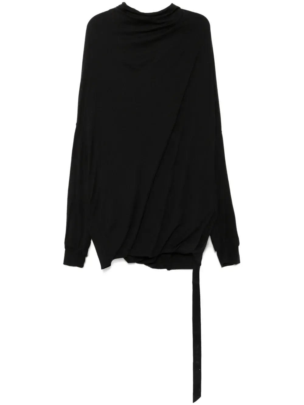 

Футболка Shround Rick Owens DRKSHDW, черный