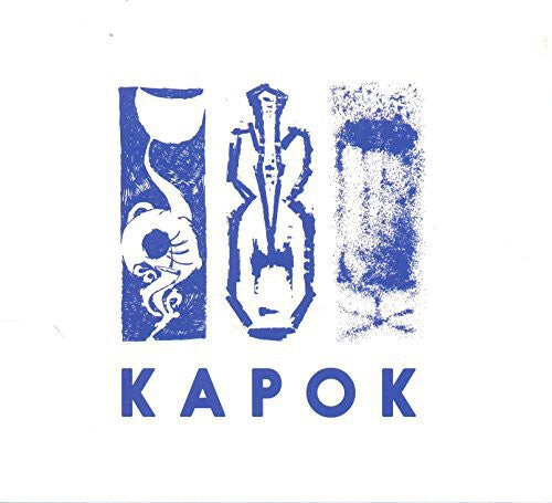 

CD диск Kapok: Kapok