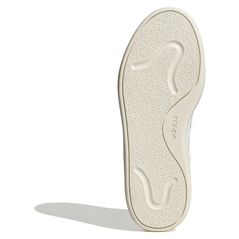 Кроссовки adidas Courtblock, белый — фото 2