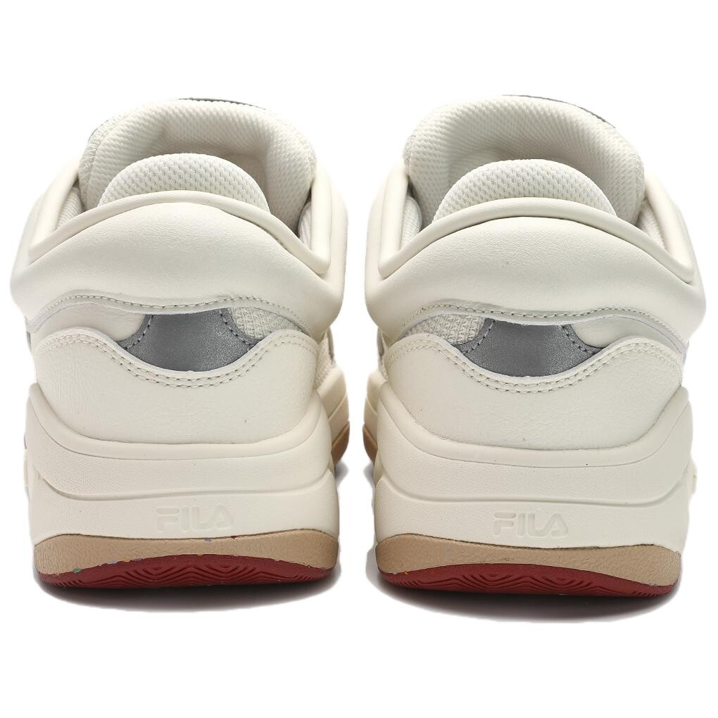 Мужские кроссовки для скейтбординга FILA MIX 2, Milky White — фото 4