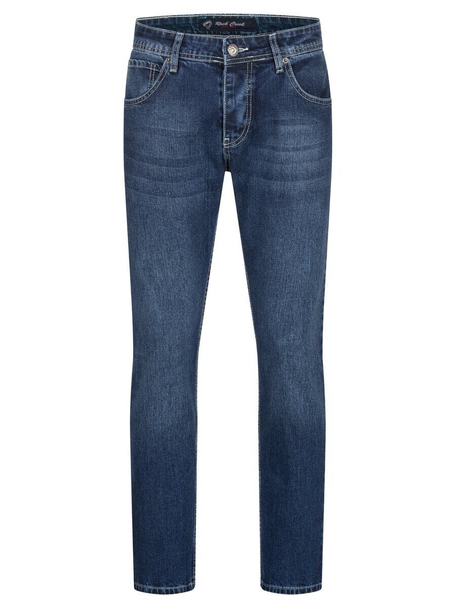 

Джинсы Rock Creek Regular Jeans, темно-синий