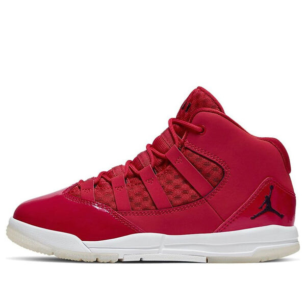 

Кроссовки макс аура красные Air Jordan, красный