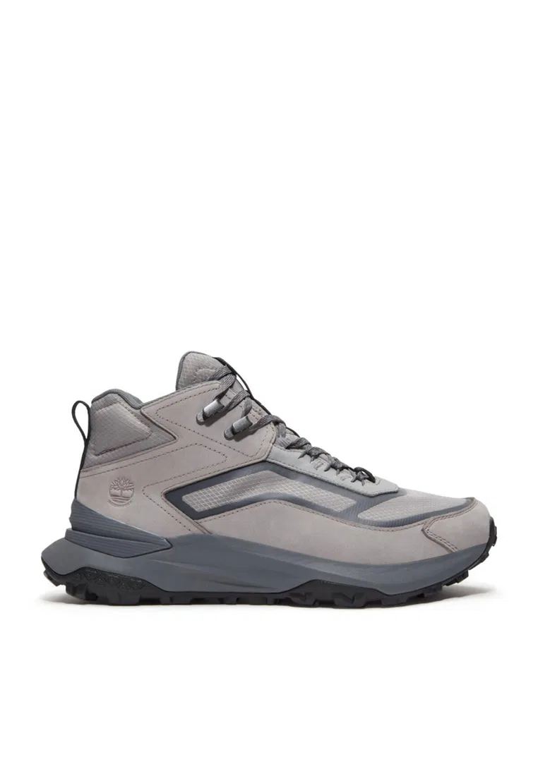 Мужские походные ботинки Motion Access Mid Lace Up, Merrell, цвет черный Timberland