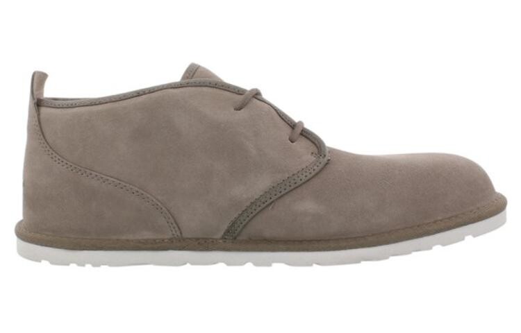 Мужские повседневные мужские низкие серые Ugg — фото 2