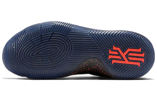 Кроссовки kyrie 2 эп. Nike, черный — фото 3