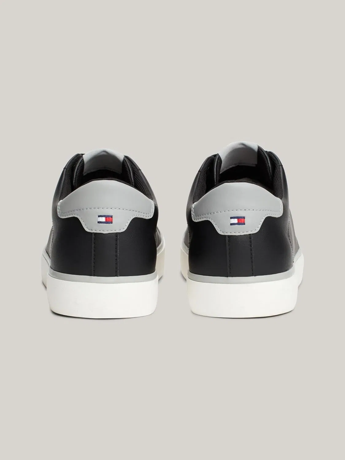 Кроссовки Tommy Hilfiger fm0fm05110 mens, Black — фото 3