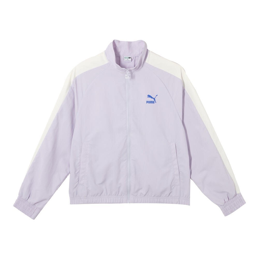

Женская куртка Puma, цвет Lilac, Фиолетовый, Женская куртка Puma, цвет Lilac