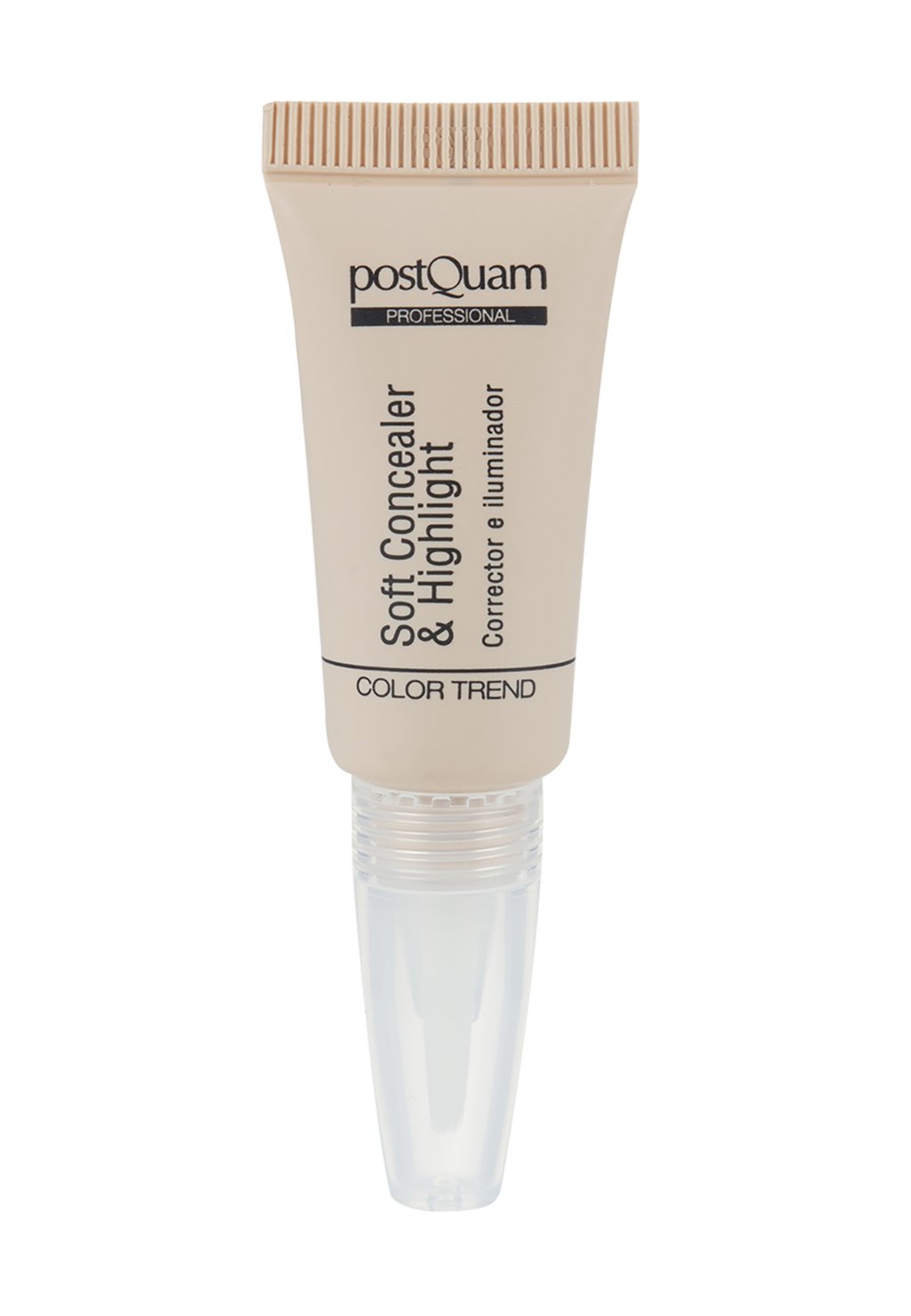 

Консилер Postquam Make-Up Soft Concealer Прозрачный 2,5 Гр. PostQuam, цвет skin colour