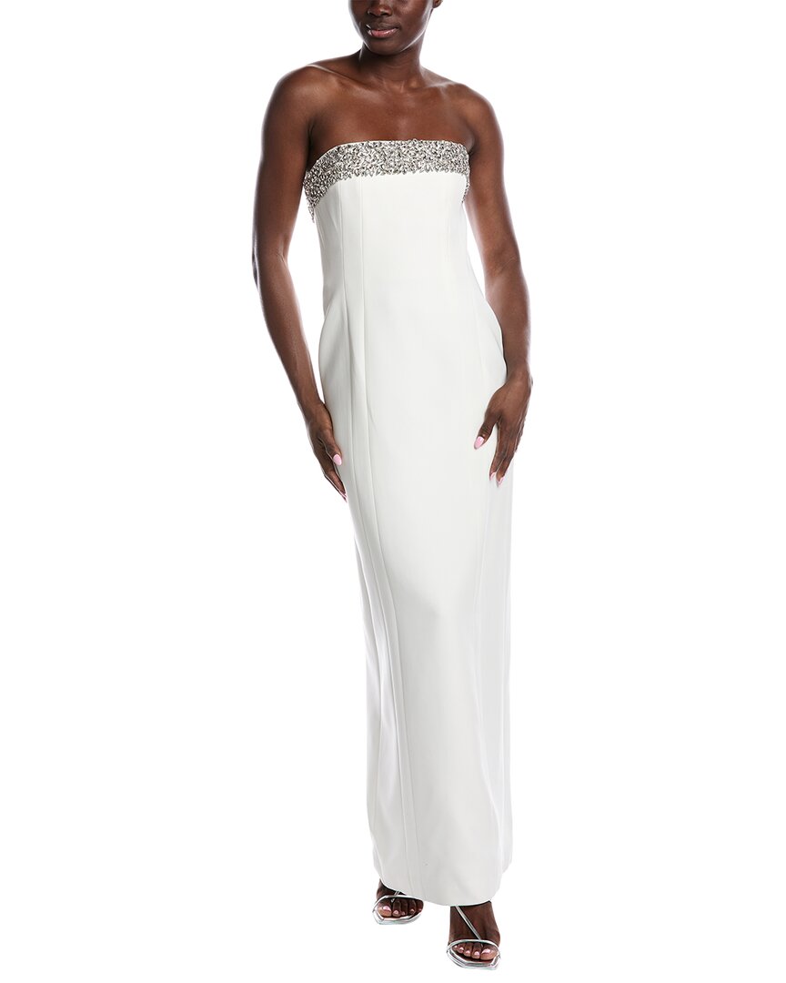 

A.L.C. Elizabeth Платье, белый