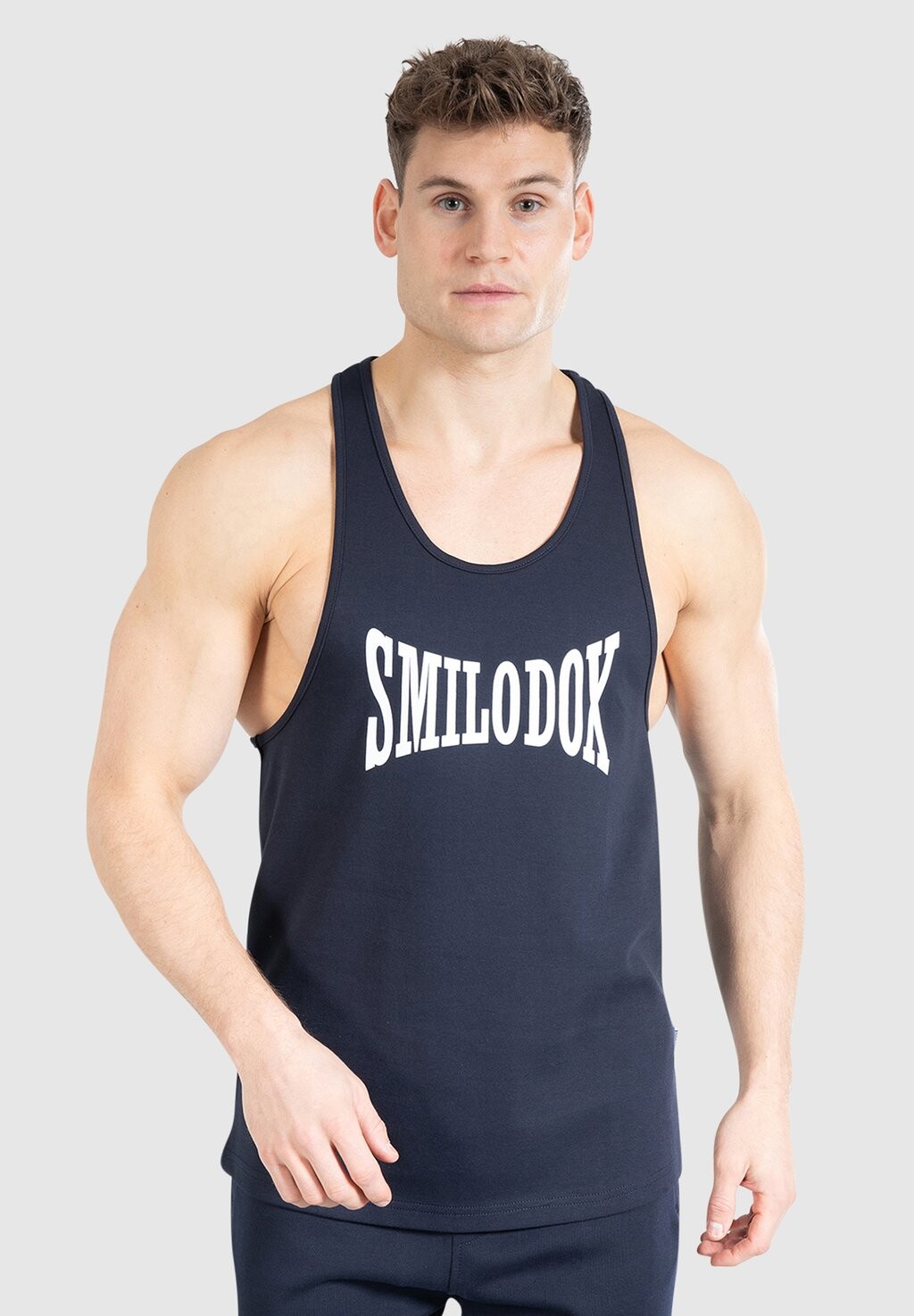 

Топ Smilodox, цвет blau