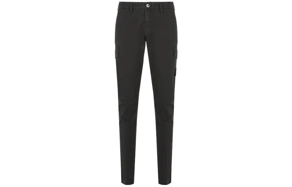 

STONE ISLAND Мужские повседневные брюки, цвет Black