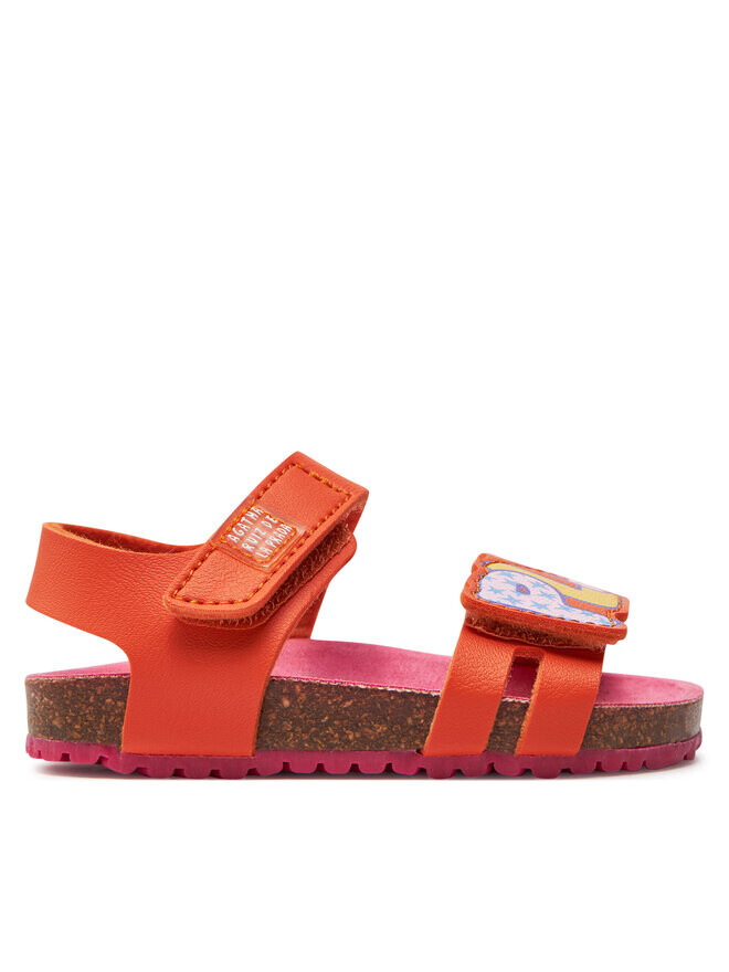 

Сандалии Agatha Ruiz de la Prada, оранжевый