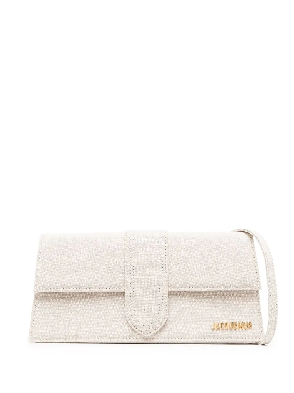 

Сумка на плечо Le Bambino Long JACQUEMUS, нейтральный