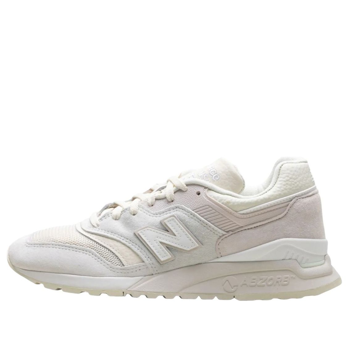 

New Balance x Kith Easter 997.5 MiUSA 'White Marshmallow Angora'