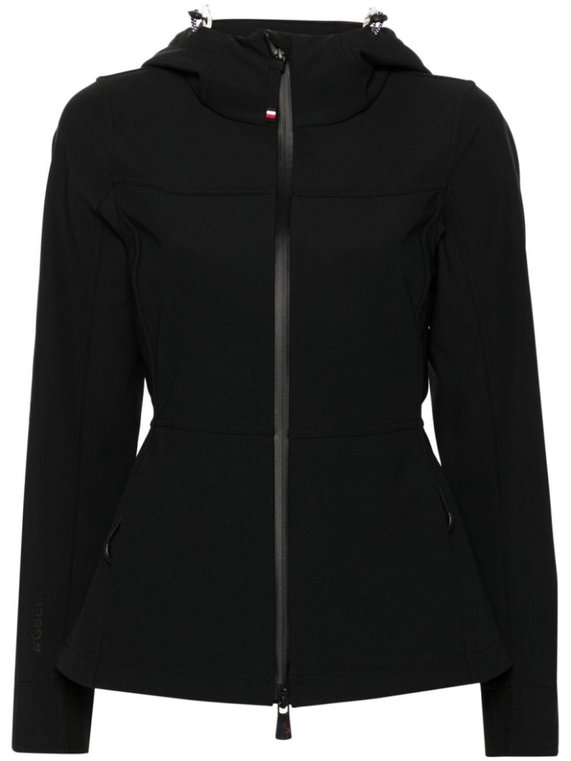 

Moncler Grenoble куртка Zumeles, черный