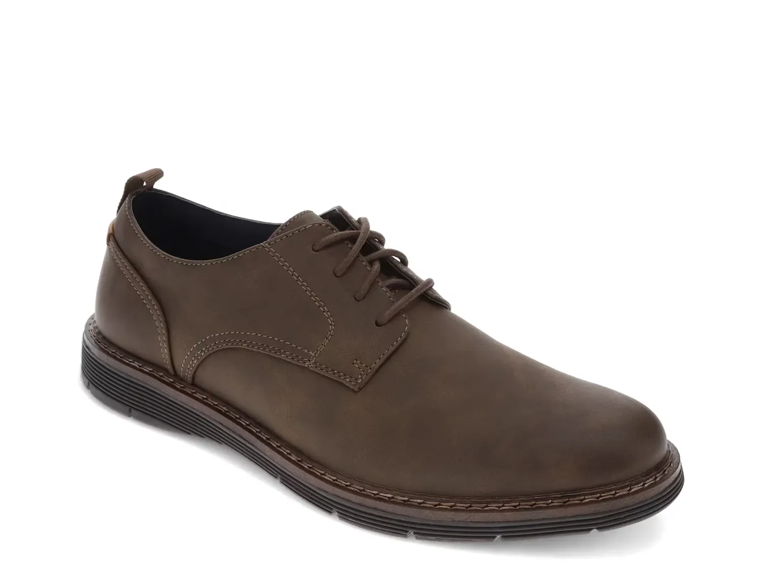

Оксфорды Easedale Dockers, Dark Brown