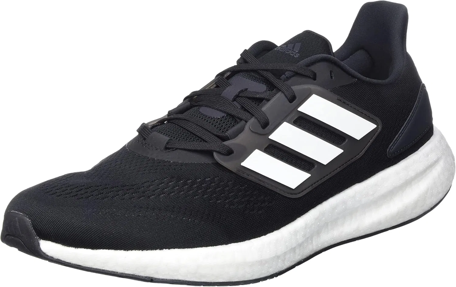 Кроссовки Adidas унисекс Pureboost 22, Negbás Carbon Black