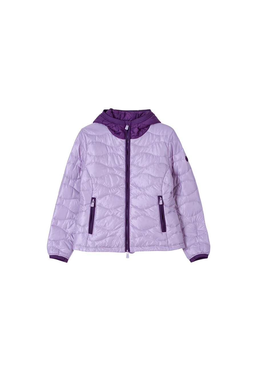 

Зимняя куртка Camomilla Italia PADDLE, цвет Purple/Dark purple